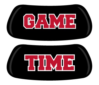 Game / Time [ red ]