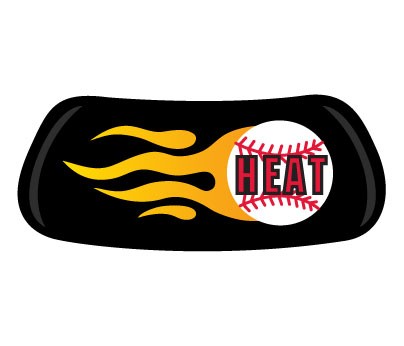 Heat baseball