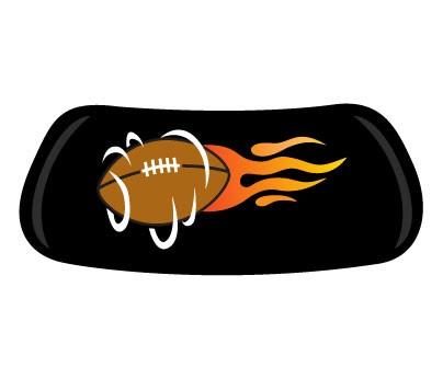 Flaming Football