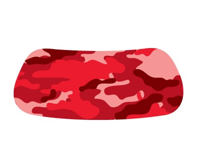 Red Camo Original EyeBlack