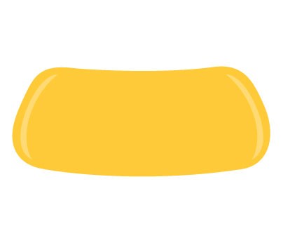 Athletic Yellow Original EyeBlack - Solid Colors