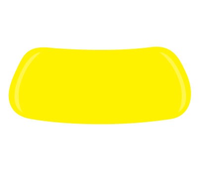 Yellow Original EyeBlack - Solid Colors
