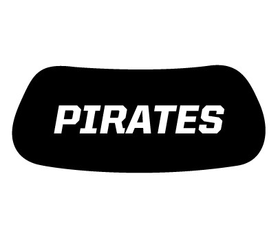 Pirates Eye Black - Full Catalog
