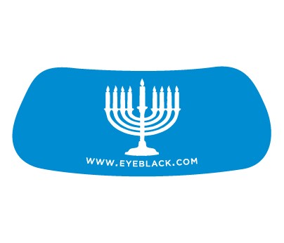 Menorah Original EyeBlack