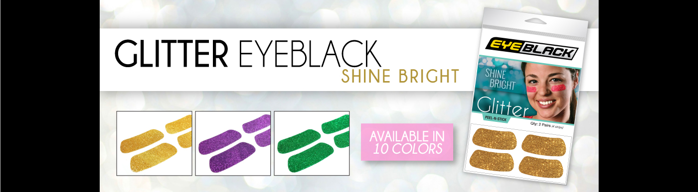 EyeBlack.com - There's no such thing as too much eye black 😎 (via